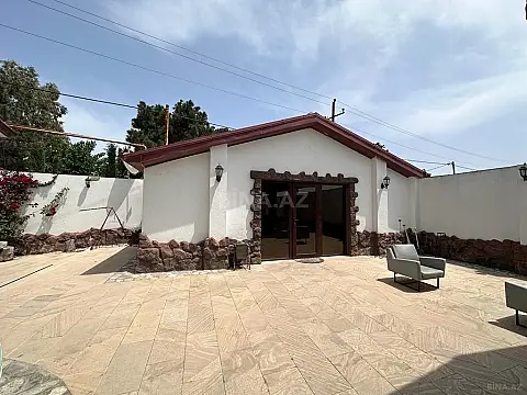 Kirayə verilir 5 otaqlı həyət evi 350 m²