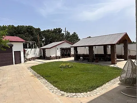 Kirayə verilir 5 otaqlı həyət evi 350 m²