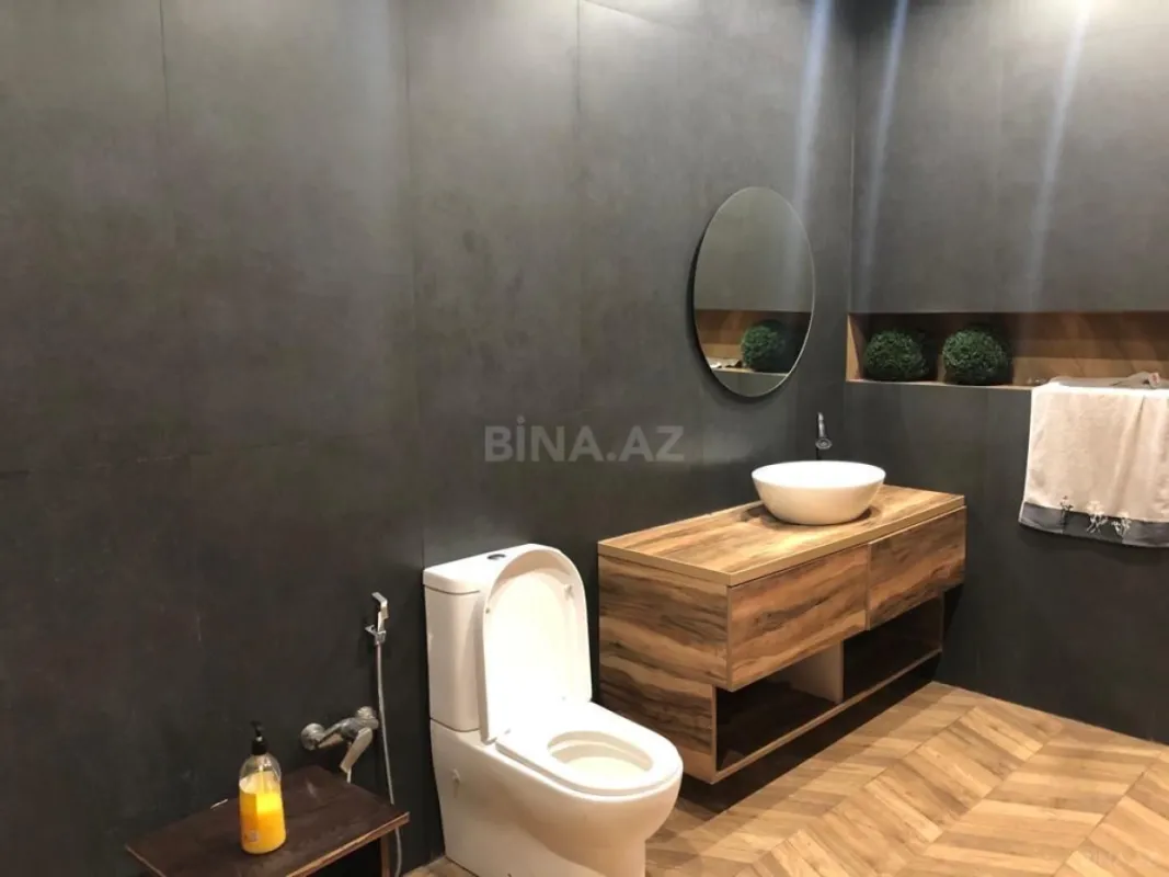 Kirayə verilir 5 otaqlı həyət evi 350 m²