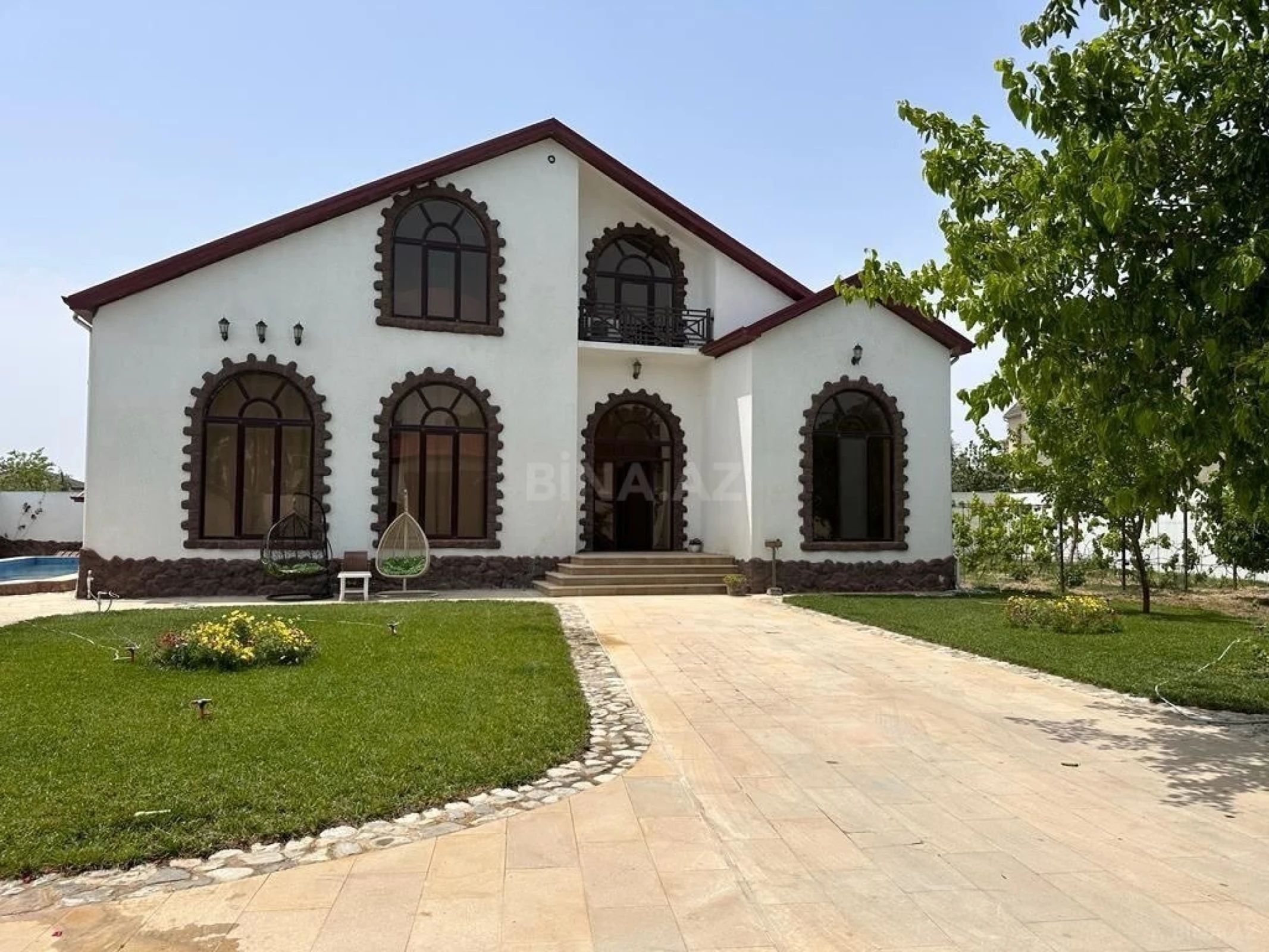 Kirayə verilir 5 otaqlı həyət evi 350 m²