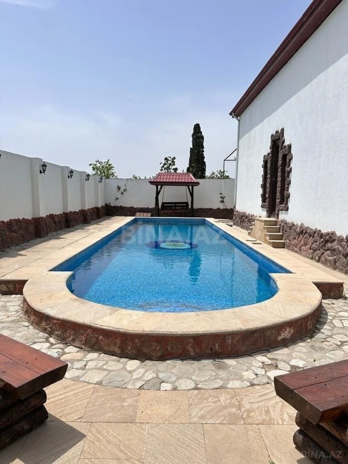 Kirayə verilir 5 otaqlı həyət evi 350 m²