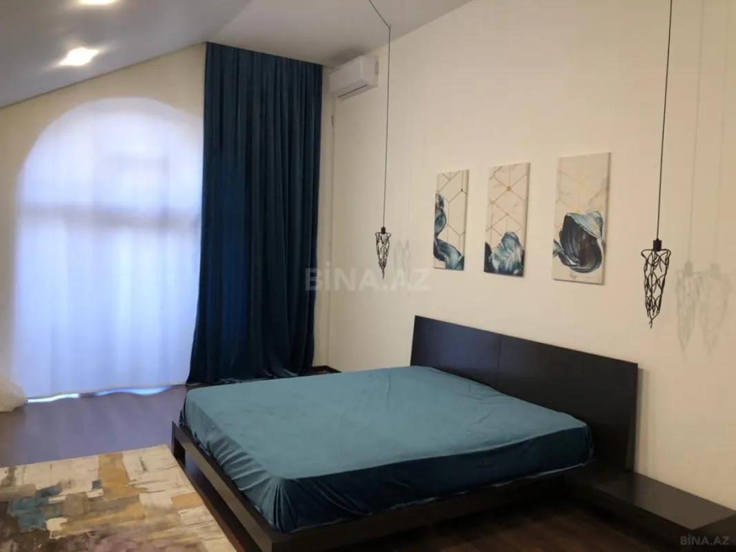 Kirayə verilir 5 otaqlı həyət evi 350 m²