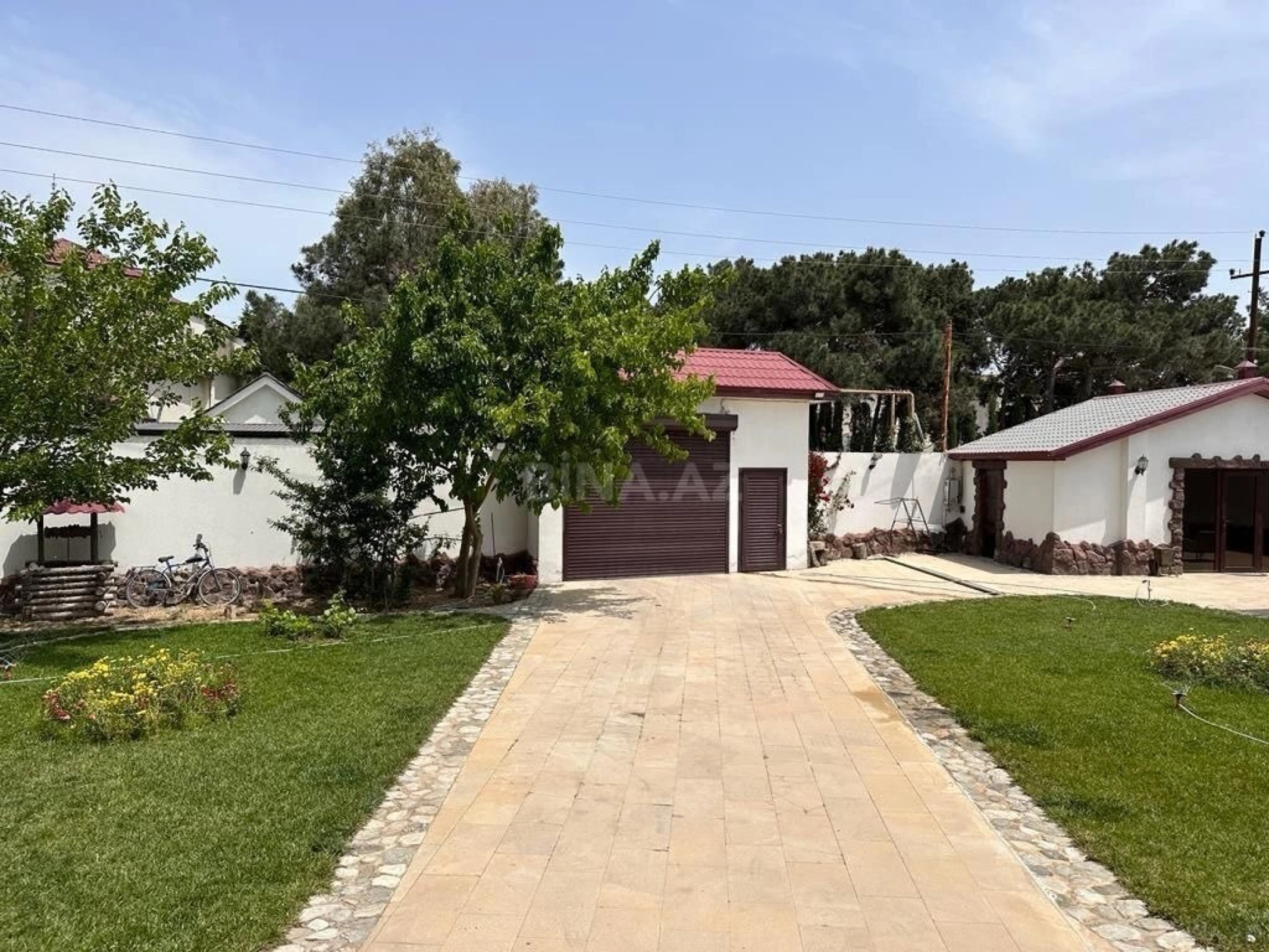 Kirayə verilir 5 otaqlı həyət evi 350 m²