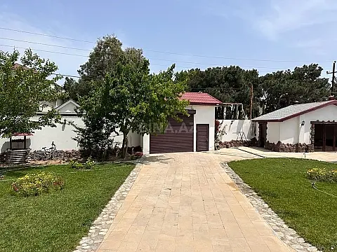 Kirayə verilir 5 otaqlı həyət evi 350 m²