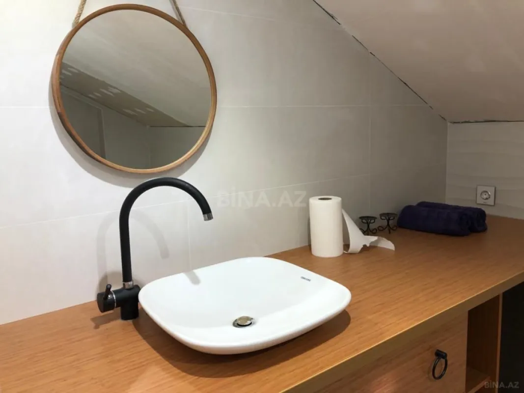 Kirayə verilir 5 otaqlı həyət evi 350 m²