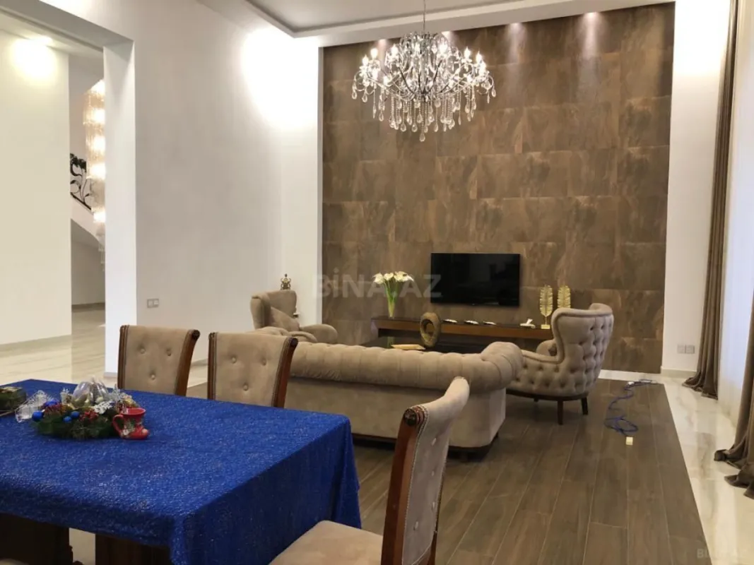Kirayə verilir 5 otaqlı həyət evi 350 m²
