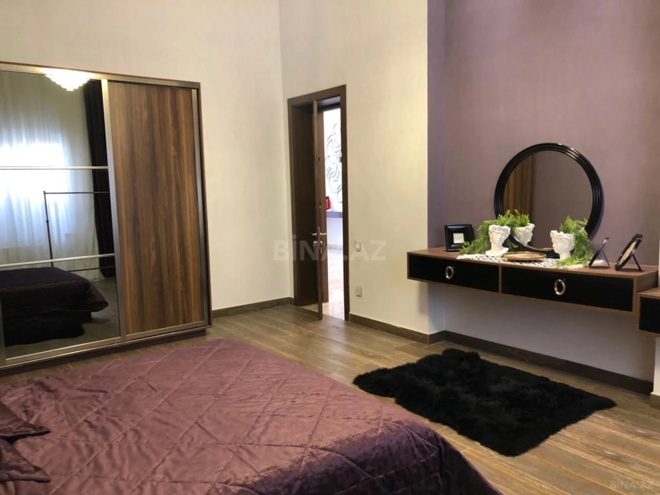 Kirayə verilir 5 otaqlı həyət evi 350 m²