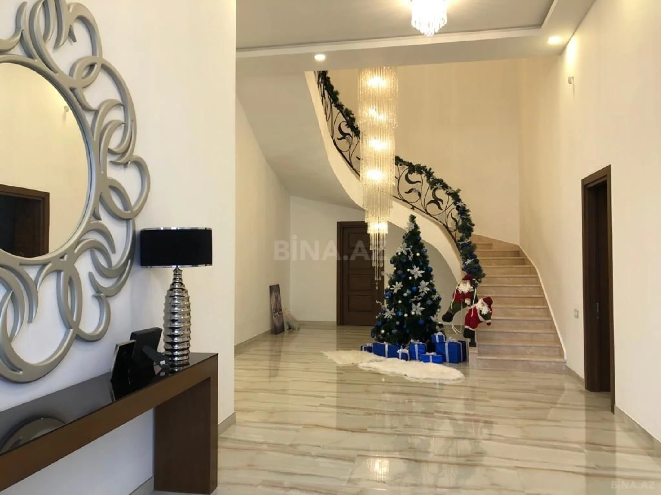 Kirayə verilir 5 otaqlı həyət evi 350 m²