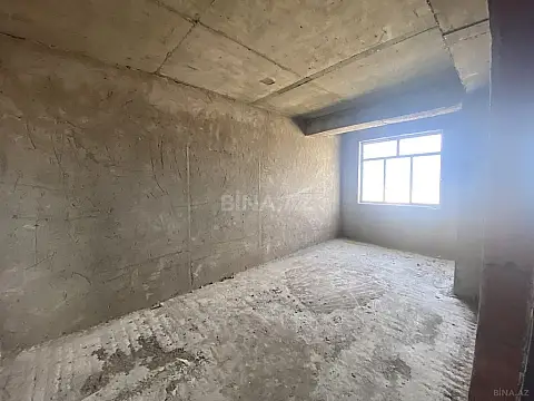 Satılır 4 otaqlı mənzil 111 m²