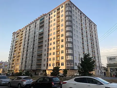 Satılır 4 otaqlı mənzil 111 m² — Bakı, Masazır 4 otaq 111.00 m²