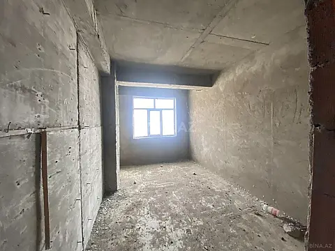 Satılır 4 otaqlı mənzil 111 m²