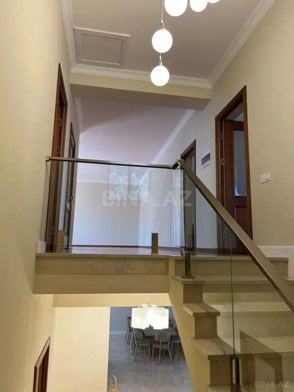 Kirayə verilir 6 otaqlı həyət evi 350 m²