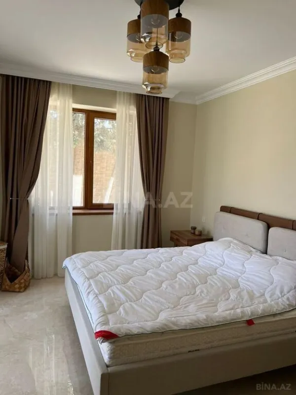 Kirayə verilir 6 otaqlı həyət evi 350 m²