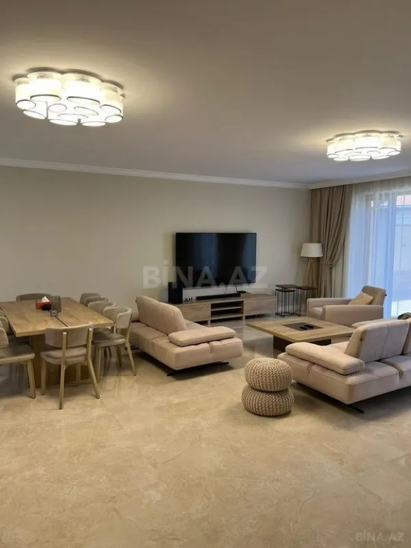 Kirayə verilir 6 otaqlı həyət evi 350 m²