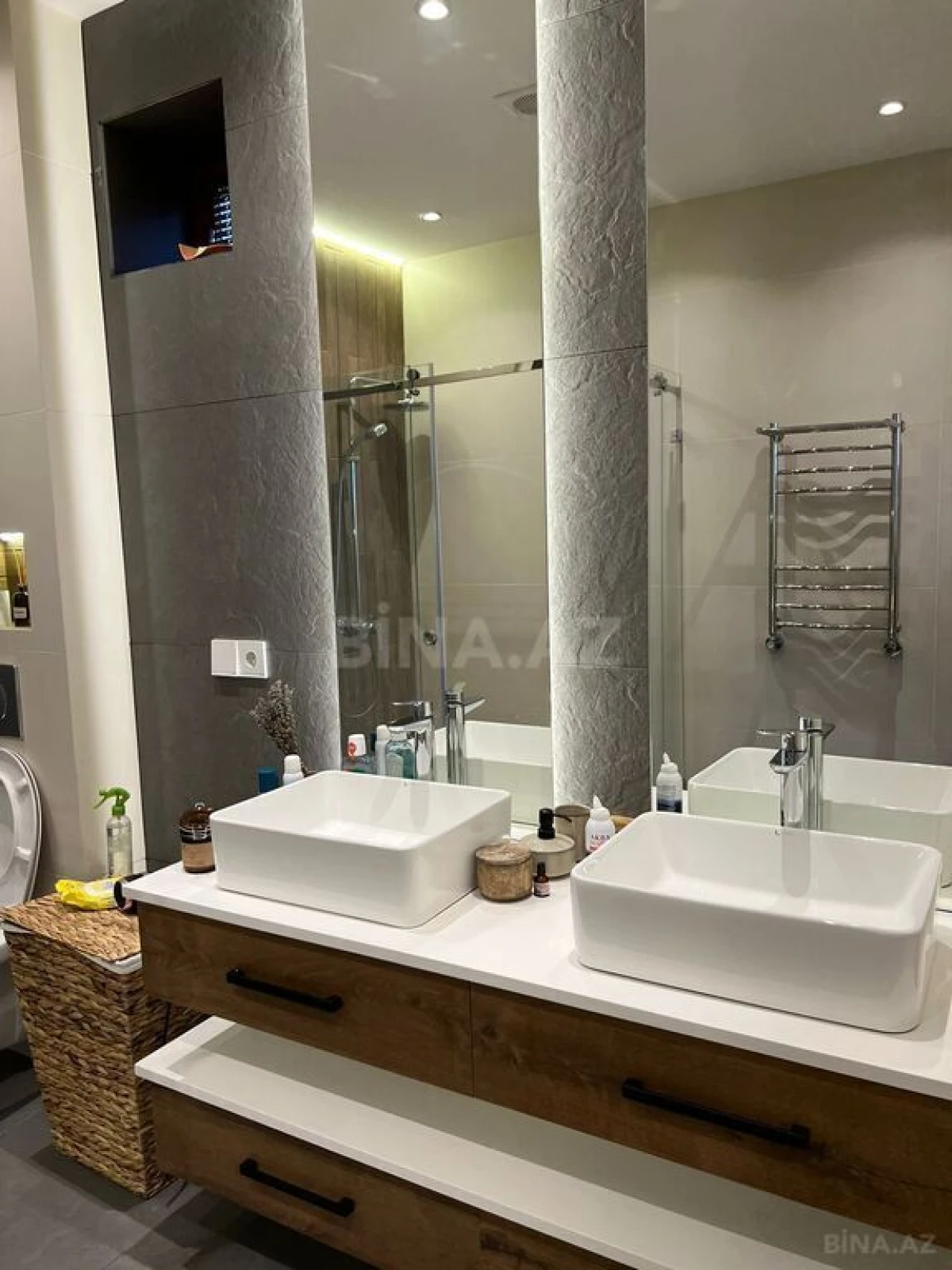 Kirayə verilir 6 otaqlı həyət evi 350 m²