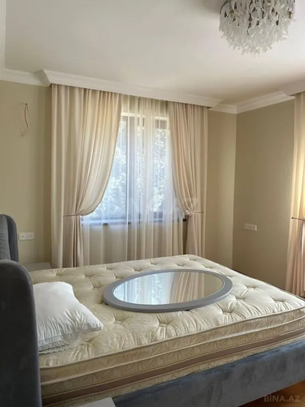 Kirayə verilir 6 otaqlı həyət evi 350 m²