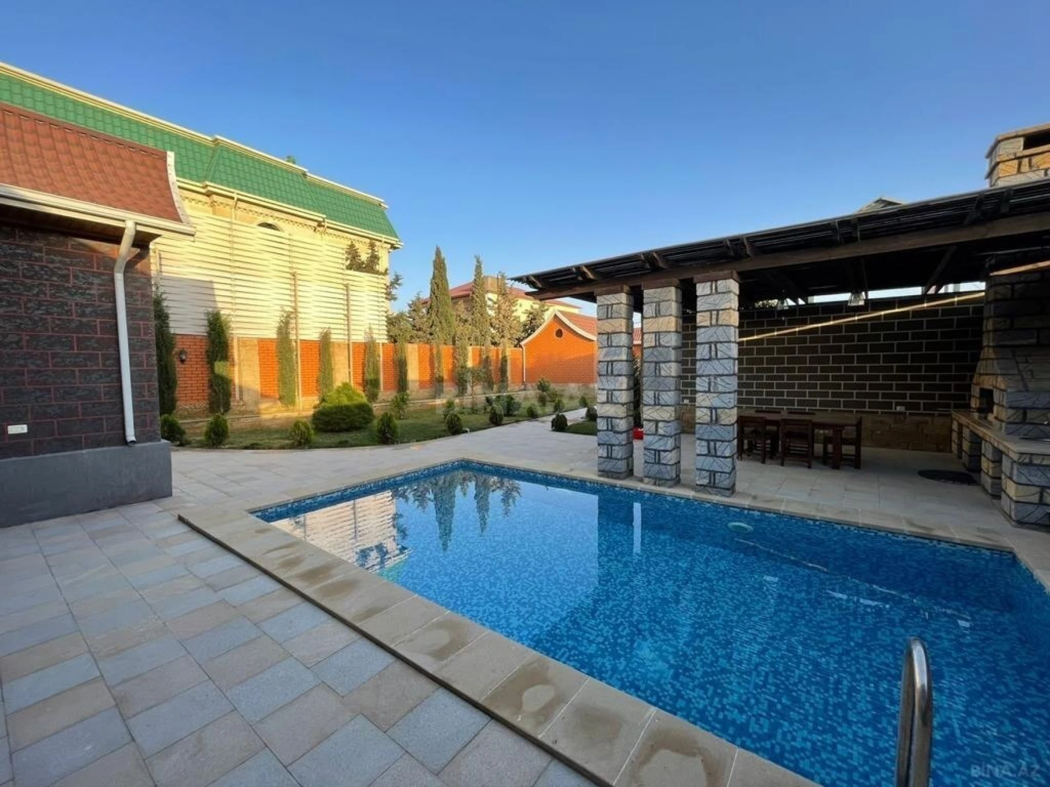 Kirayə verilir 5 otaqlı həyət evi 260 m²