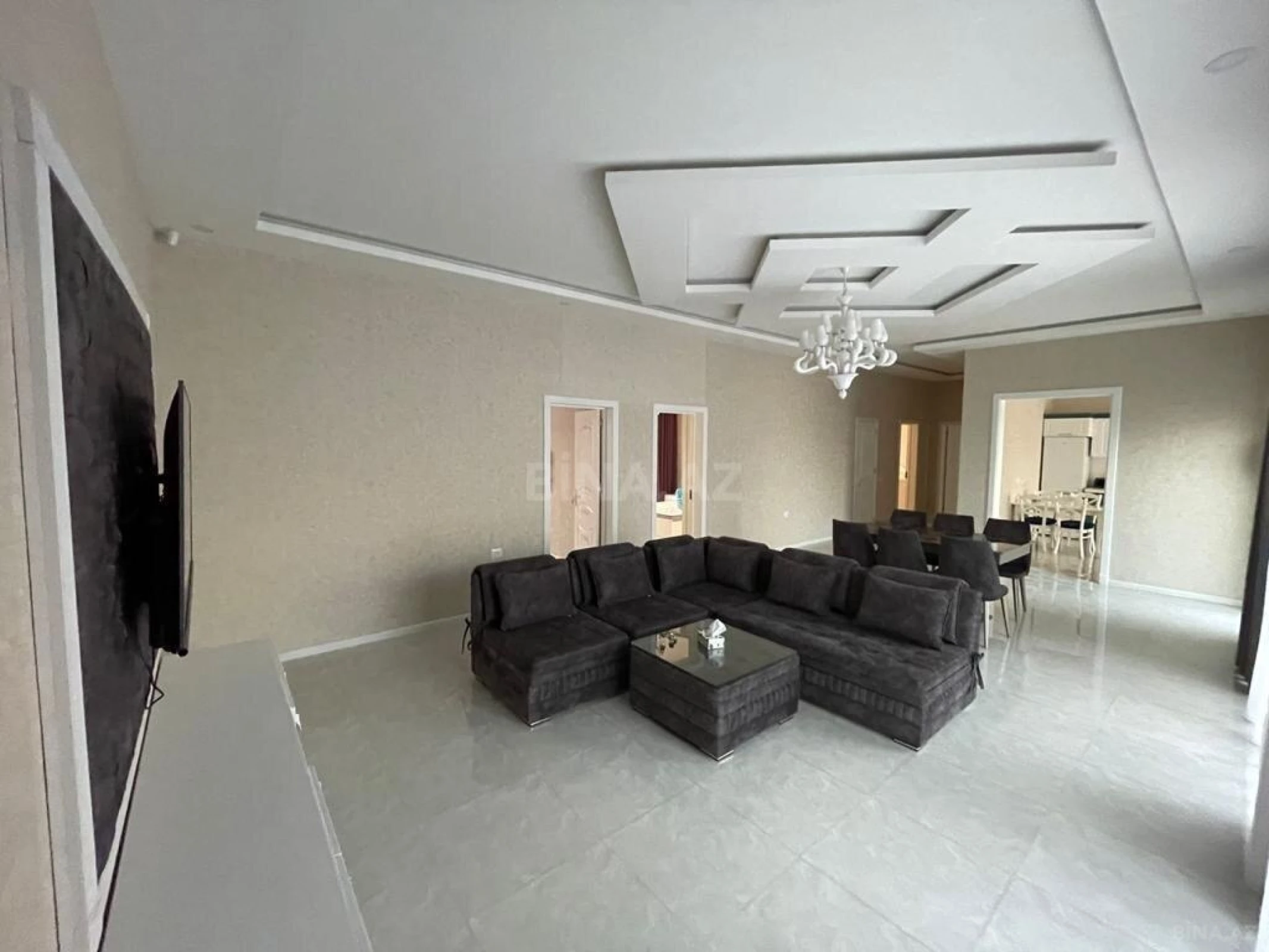 Kirayə verilir 5 otaqlı həyət evi 260 m²