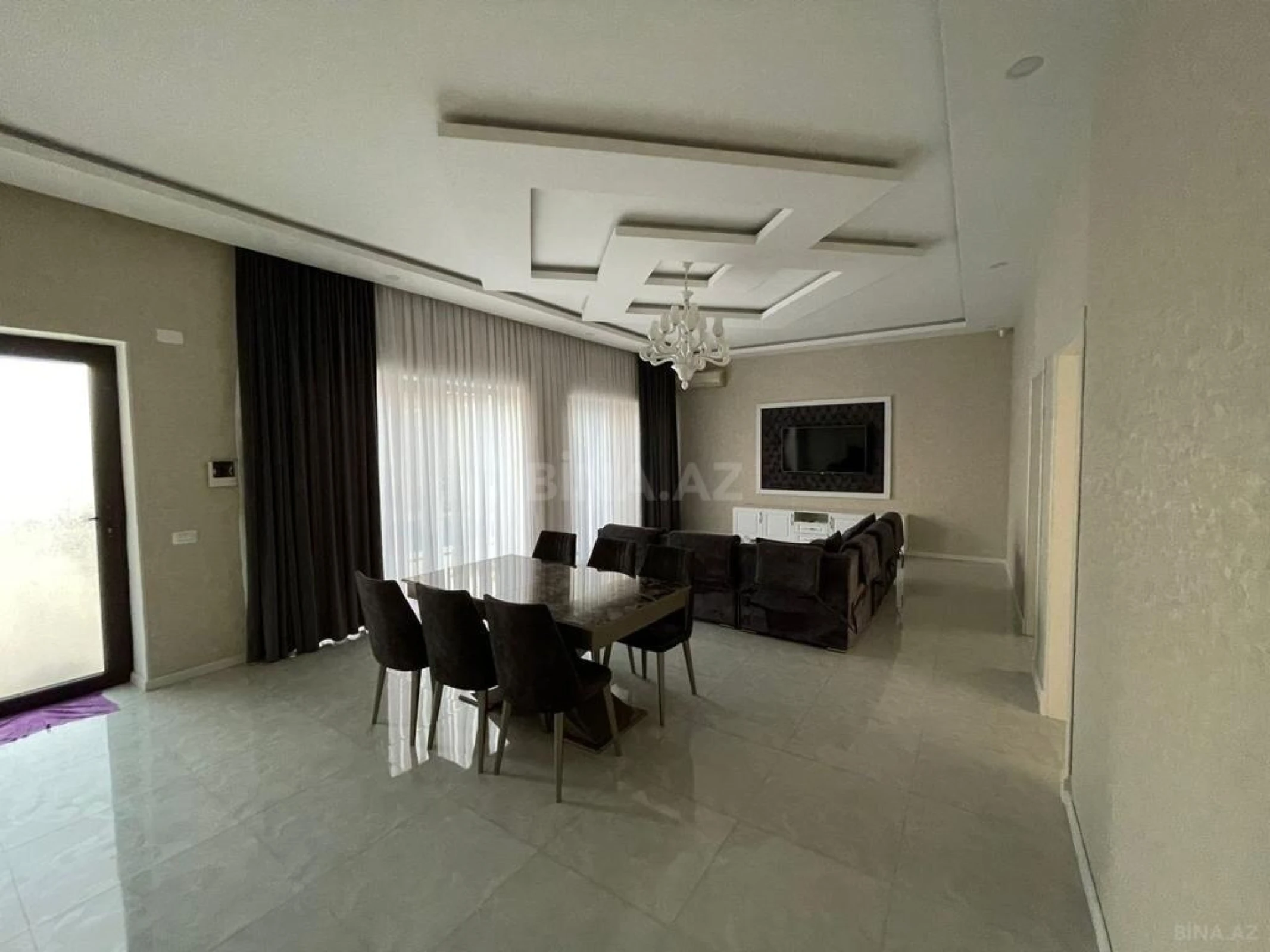 Kirayə verilir 5 otaqlı həyət evi 260 m²