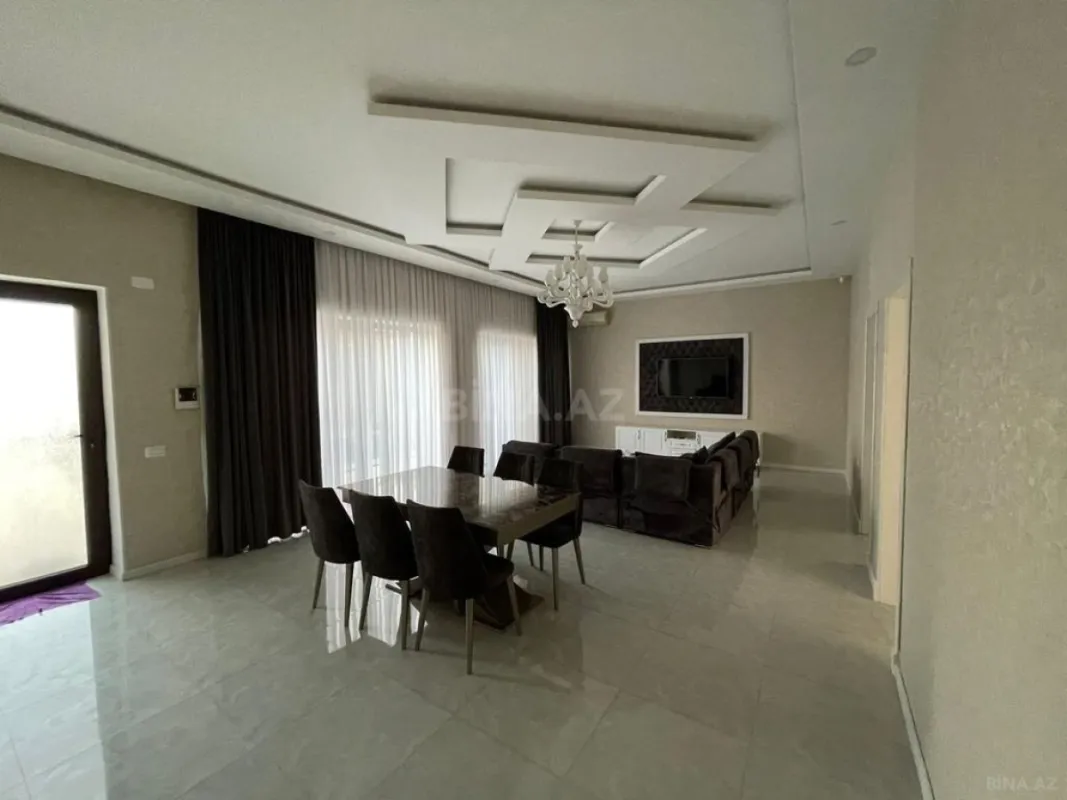 Kirayə verilir 5 otaqlı həyət evi 260 m²