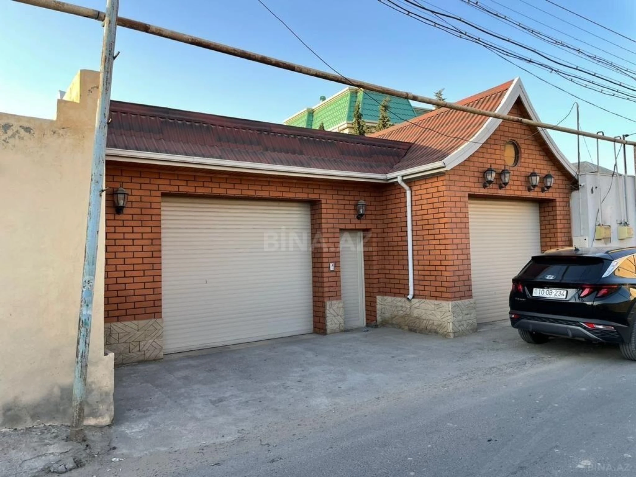Kirayə verilir 5 otaqlı həyət evi 260 m²