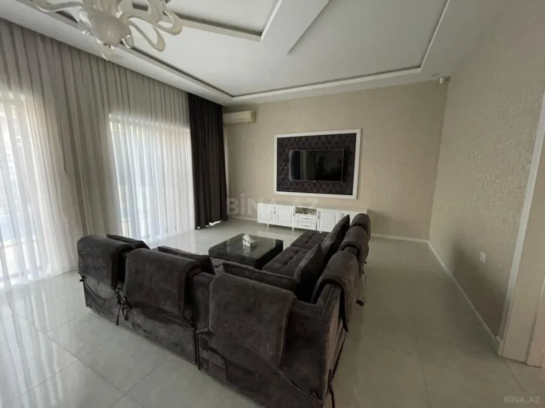 Kirayə verilir 5 otaqlı həyət evi 260 m²