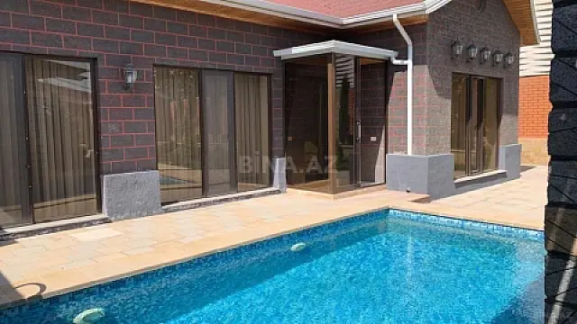 Kirayə verilir 5 otaqlı həyət evi 260 m²