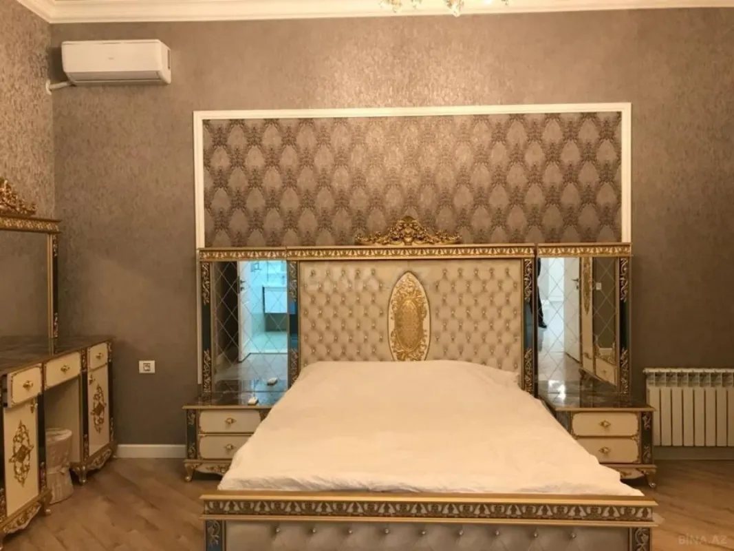 Kirayə verilir 4 otaqlı həyət evi 250 m²