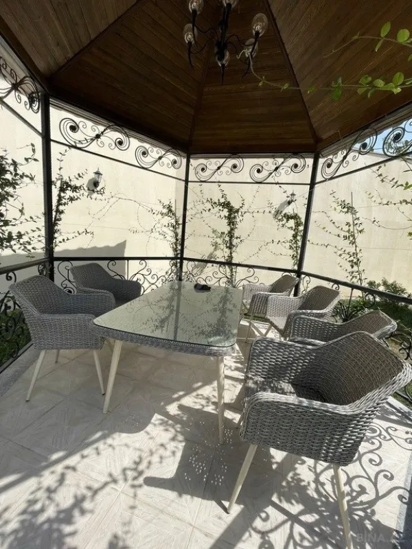 Kirayə verilir 4 otaqlı həyət evi 250 m²