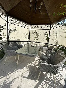 Kirayə verilir 4 otaqlı həyət evi 250 m²