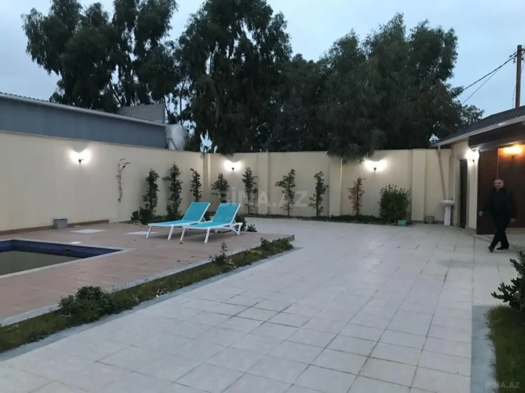 Kirayə verilir 4 otaqlı həyət evi 250 m²