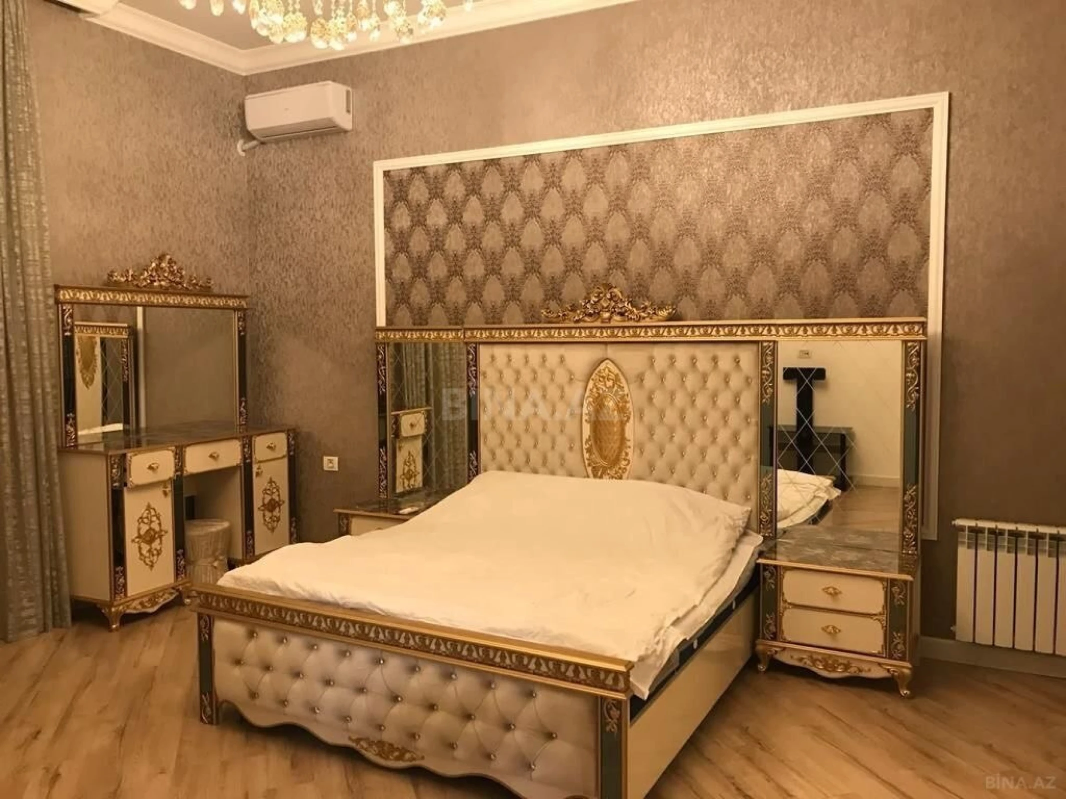 Kirayə verilir 4 otaqlı həyət evi 250 m²