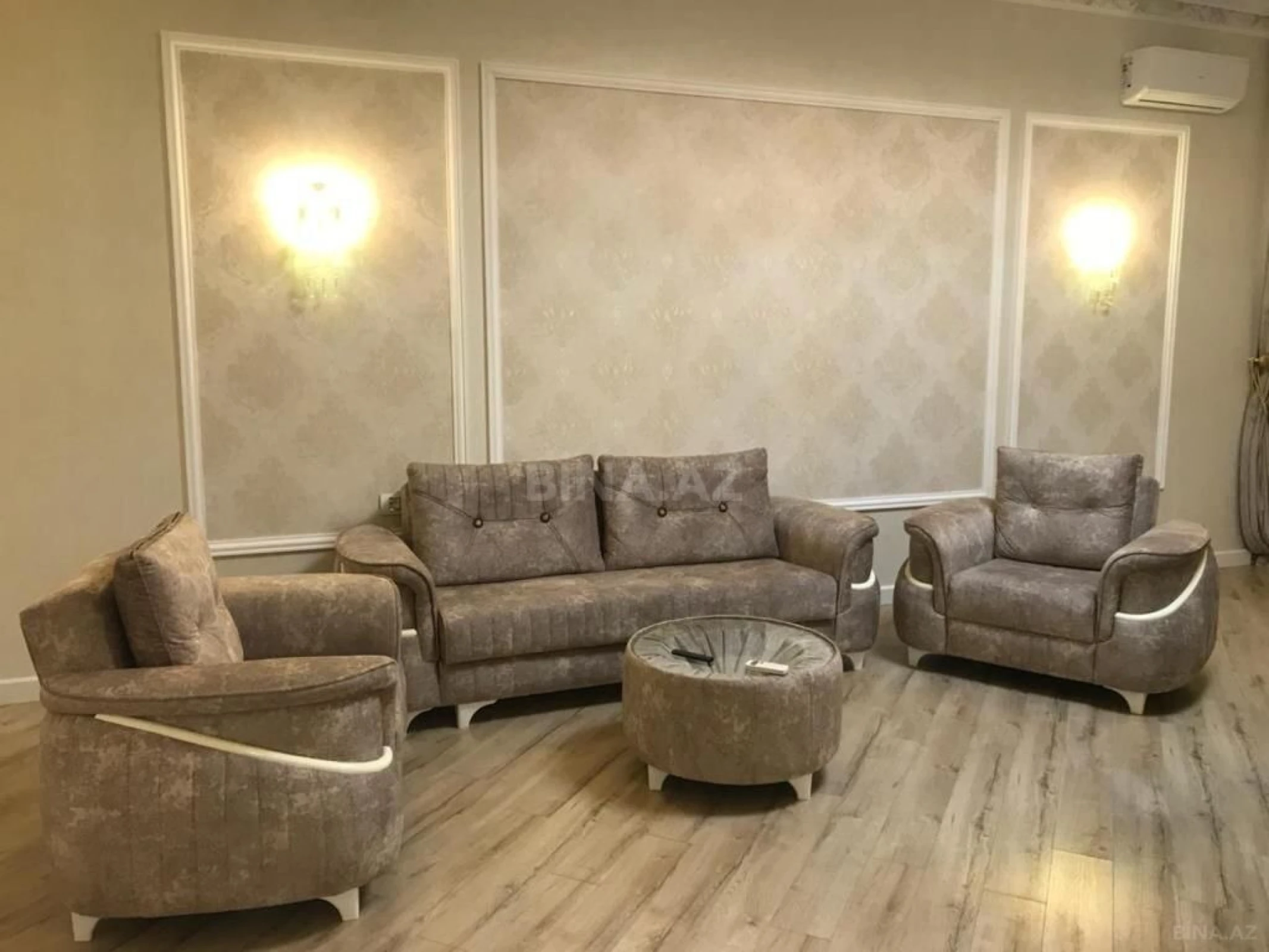 Kirayə verilir 4 otaqlı həyət evi 250 m²