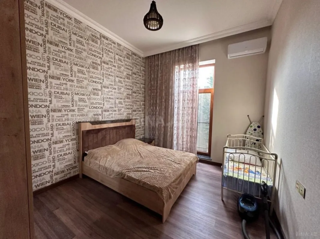 Kirayə verilir 4 otaqlı həyət evi 240 m²