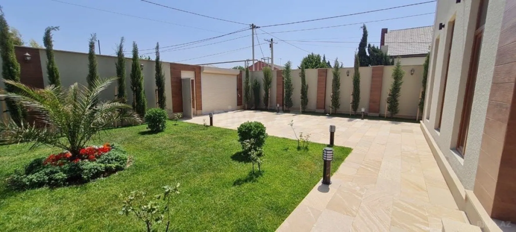 Kirayə verilir 4 otaqlı həyət evi 240 m²