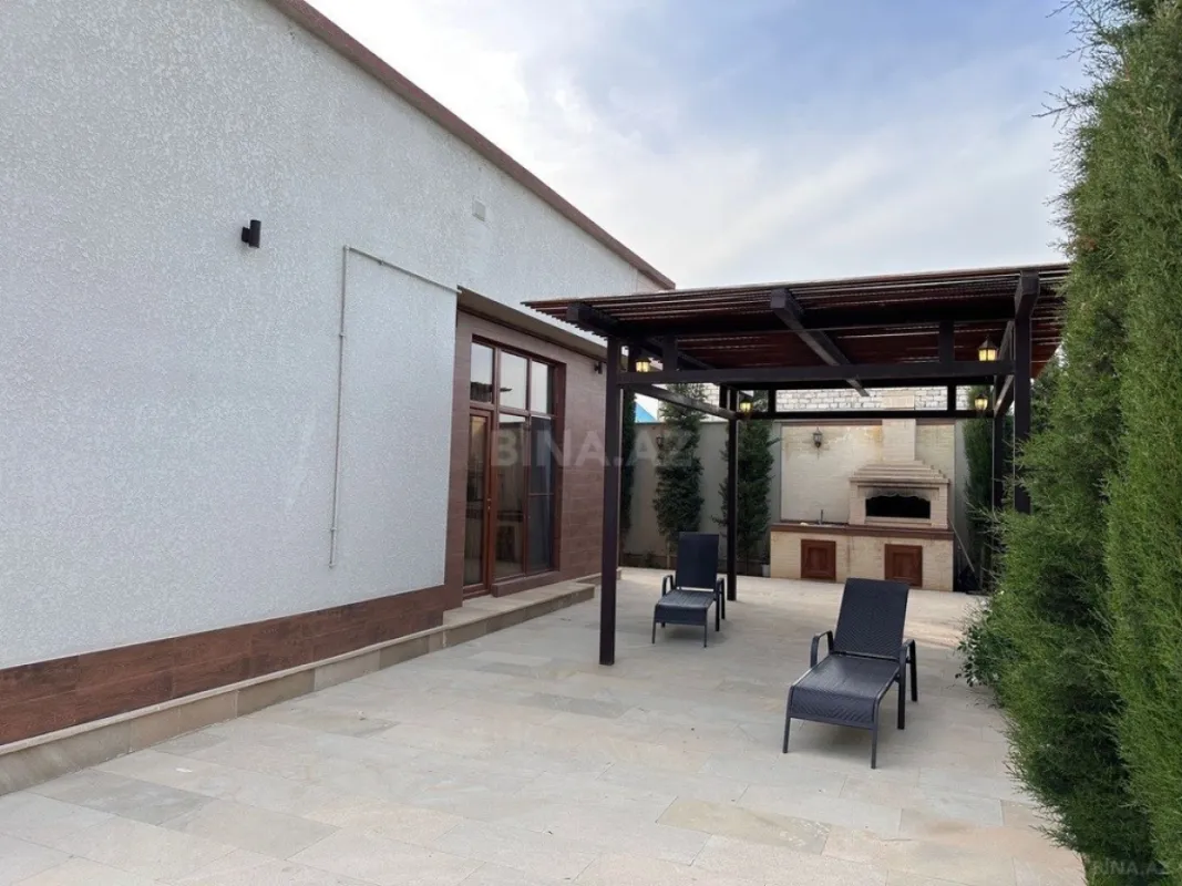 Kirayə verilir 4 otaqlı həyət evi 240 m²