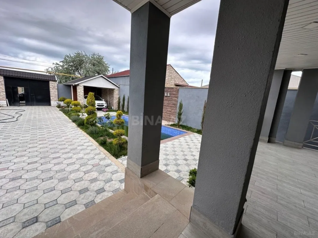 Kirayə verilir 4 otaqlı həyət evi 220 m²