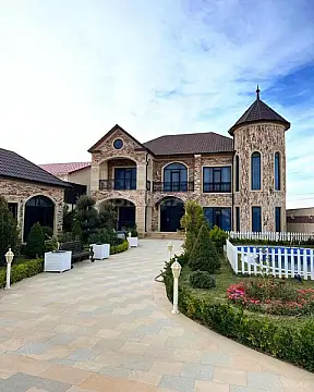 Satılır 6 otaqlı həyət evi 450 m² — Bakı, Şüvəlan 6 otaq 450.00 m²