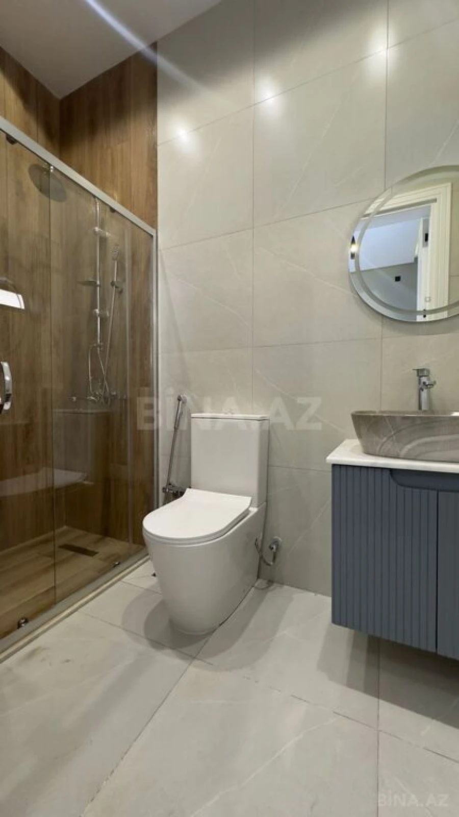 Satılır 4 otaqlı həyət evi 160 m²