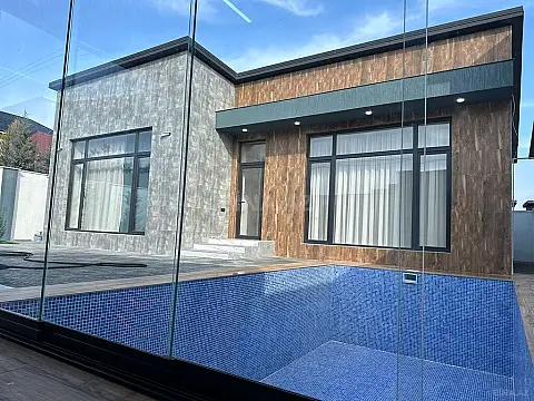 Satılır 4 otaqlı həyət evi 160 m²