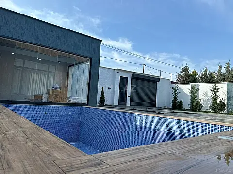 Satılır 4 otaqlı həyət evi 160 m²