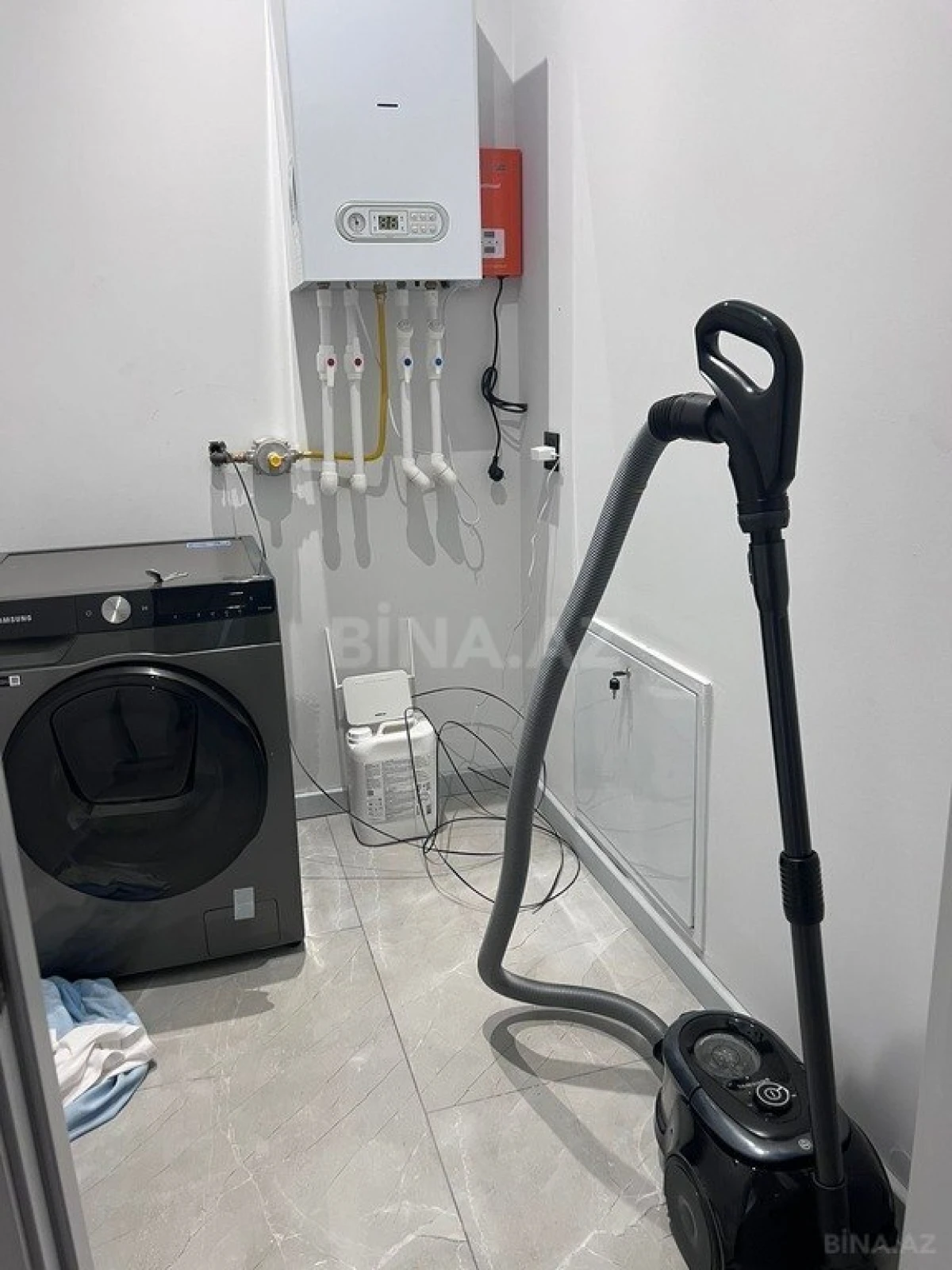 Kirayə verilir 4 otaqlı həyət evi 200 m²