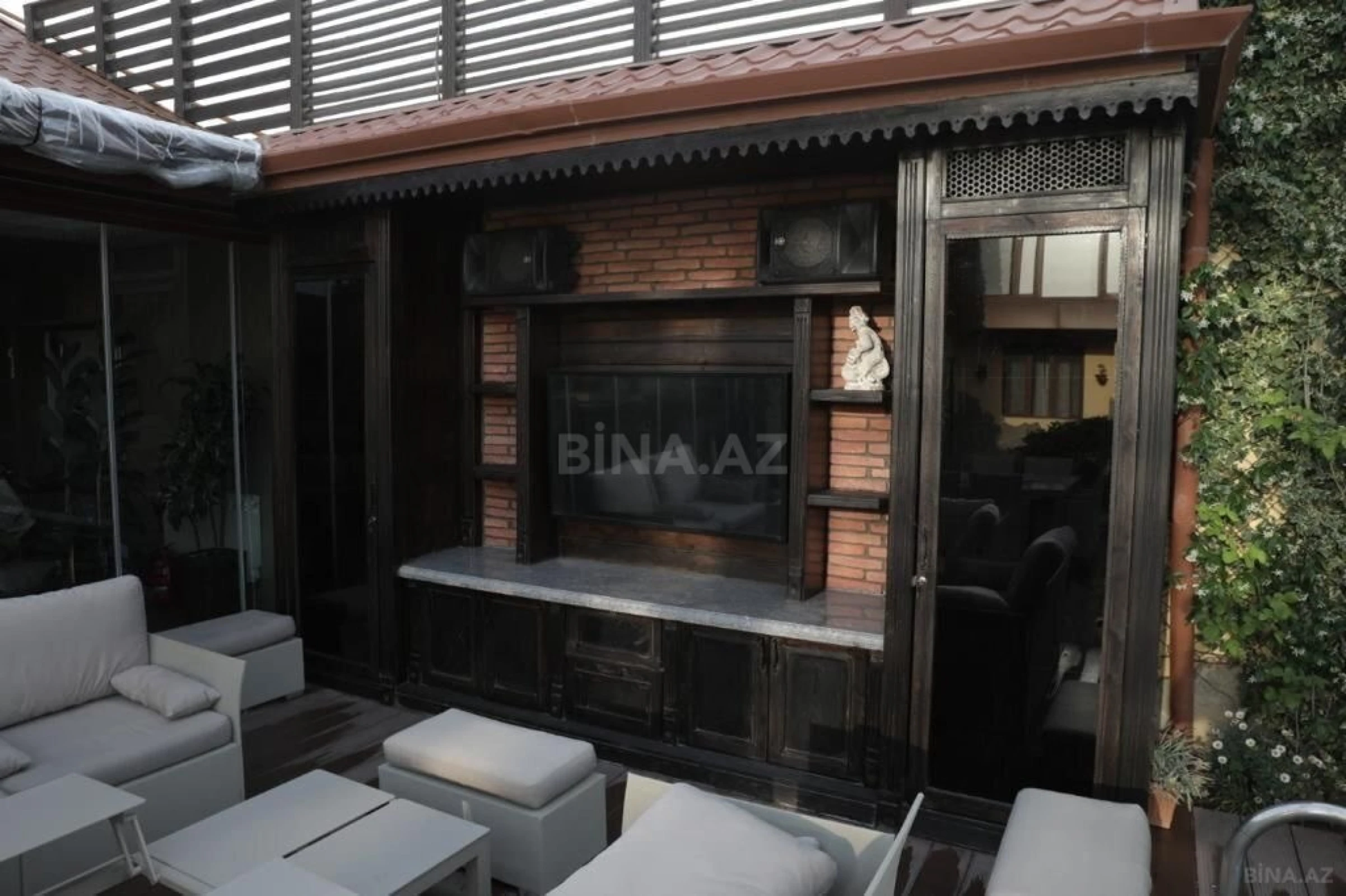 Kirayə verilir 7 otaqlı həyət evi 500 m²