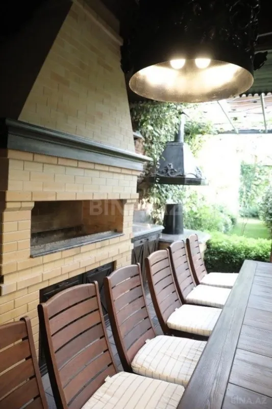 Kirayə verilir 7 otaqlı həyət evi 500 m²