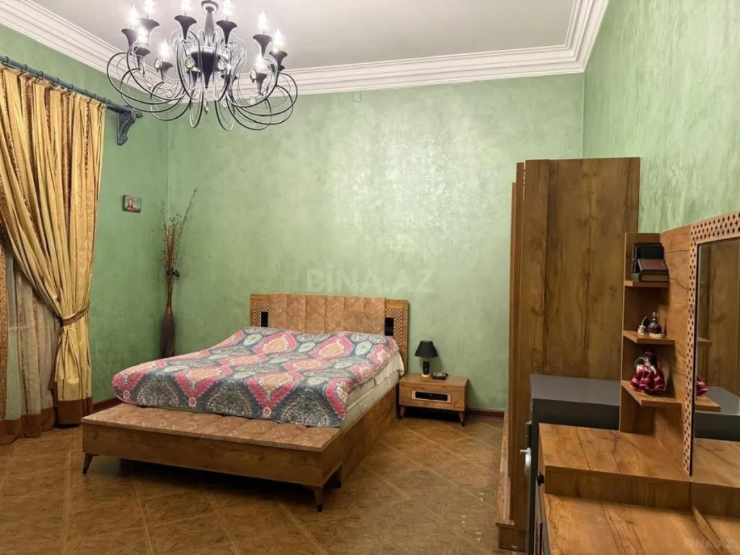 Kirayə verilir 8 otaqlı həyət evi 900 m²