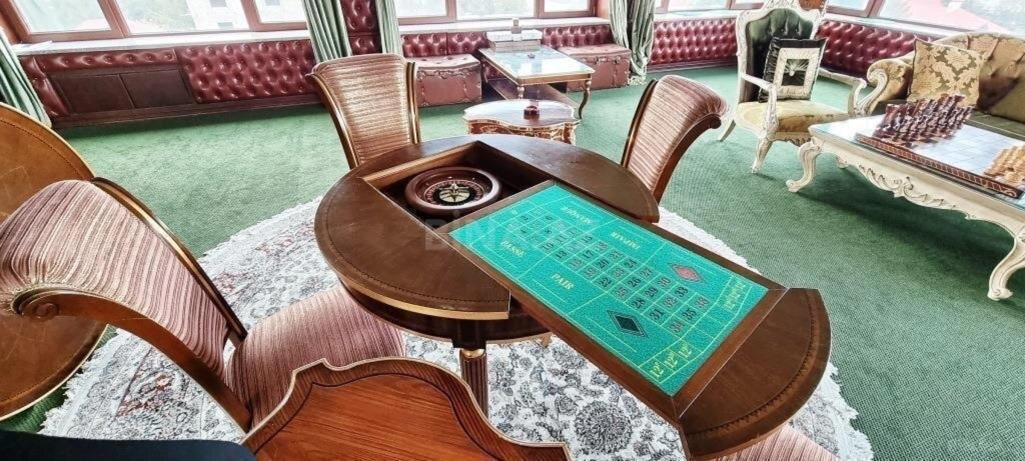 Kirayə verilir 8 otaqlı həyət evi 900 m²