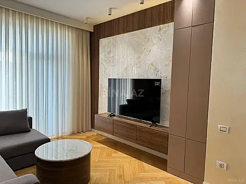 Kirayə verilir 3 otaqlı mənzil 100 m² — Bakı 3 otaq 100.00 m²