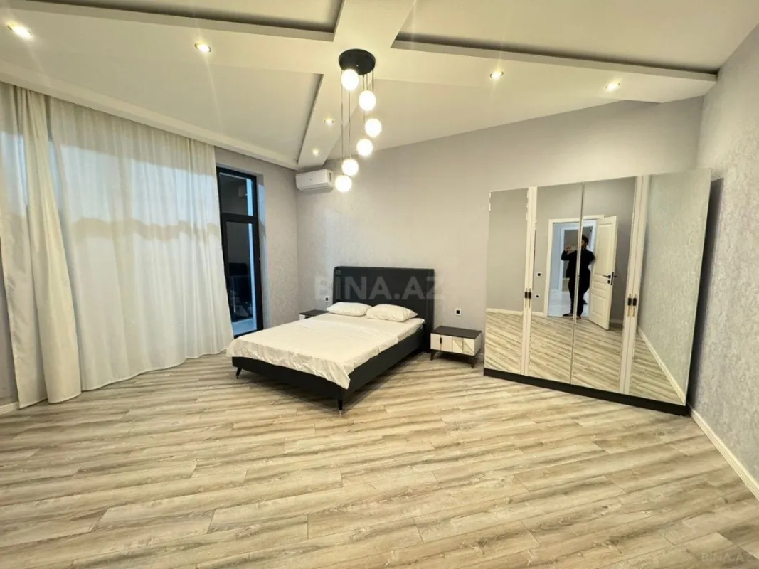 Kirayə verilir 5 otaqlı həyət evi 450 m²