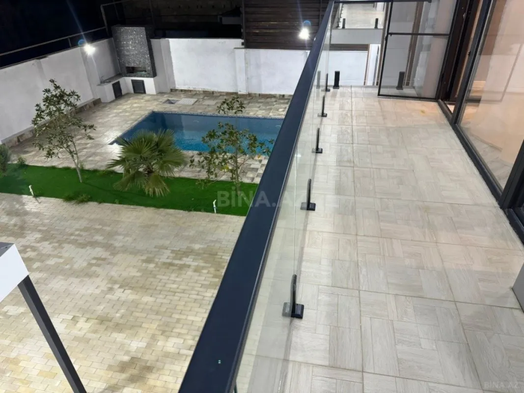 Kirayə verilir 5 otaqlı həyət evi 450 m²