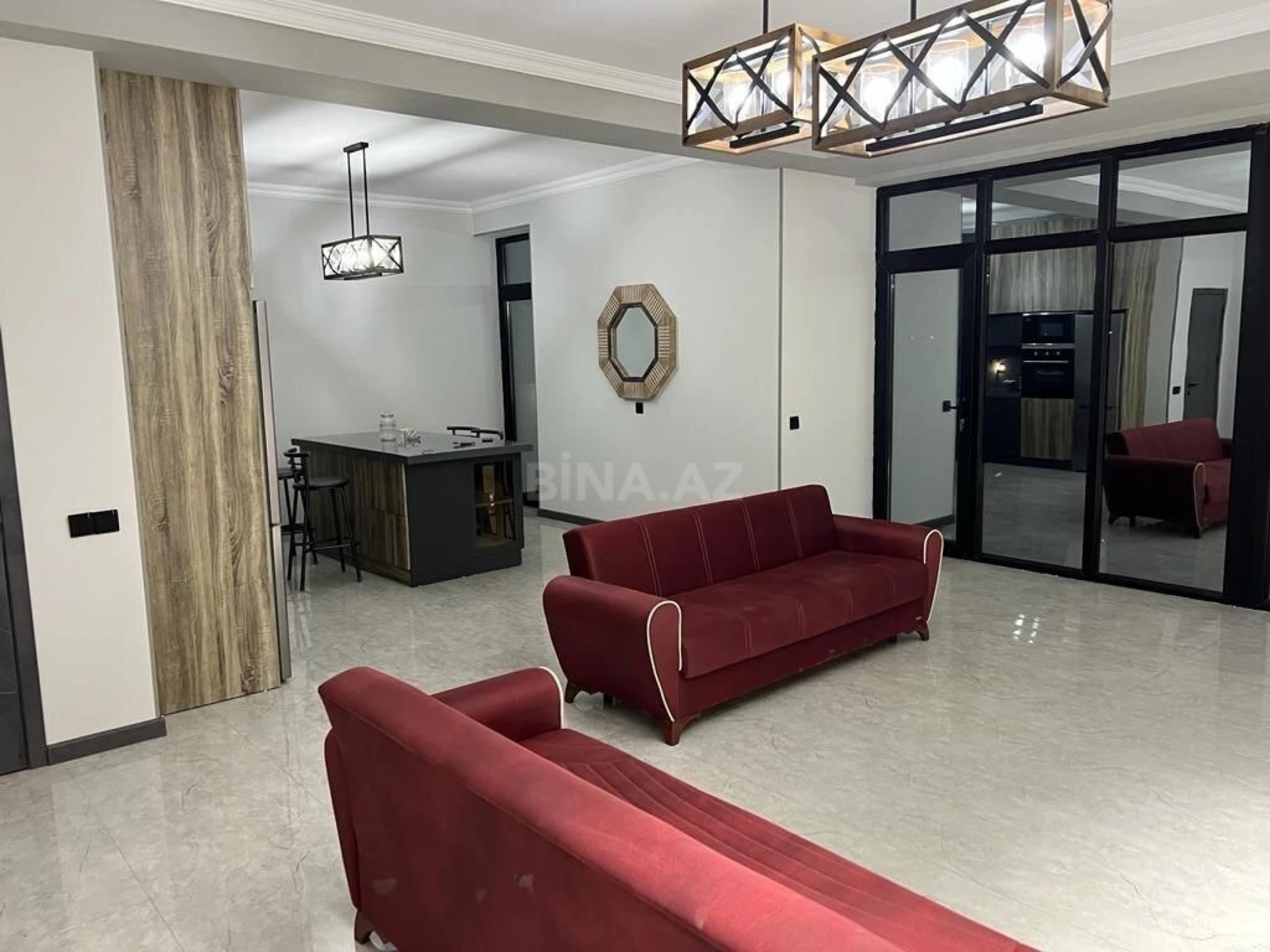 Kirayə verilir 5 otaqlı həyət evi 350 m²
